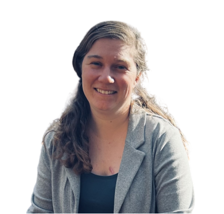 Alyssa Damm, Area 12 Director