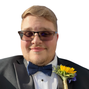 Cameron Suorsa, DTM, Web Engineer, Website Committee