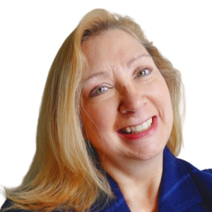 Tricia Spayer, DTM, PDD, Area 13 Director