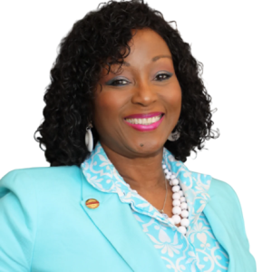 Sharon A. J. Imes, DTM, District Director